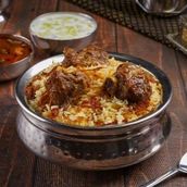 Biryani Mutton