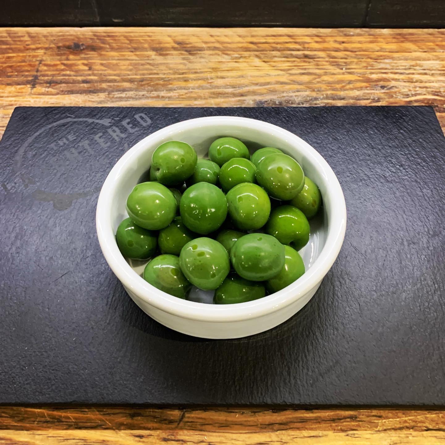 Nocellara Olives
