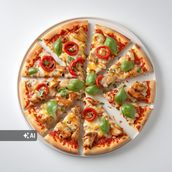 Chicken B.B.Q PIZZA