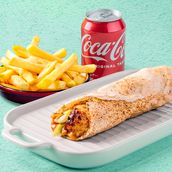 BBQ Tawook Sandwich Meals