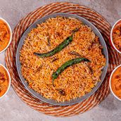 Butter chicken for 4 people