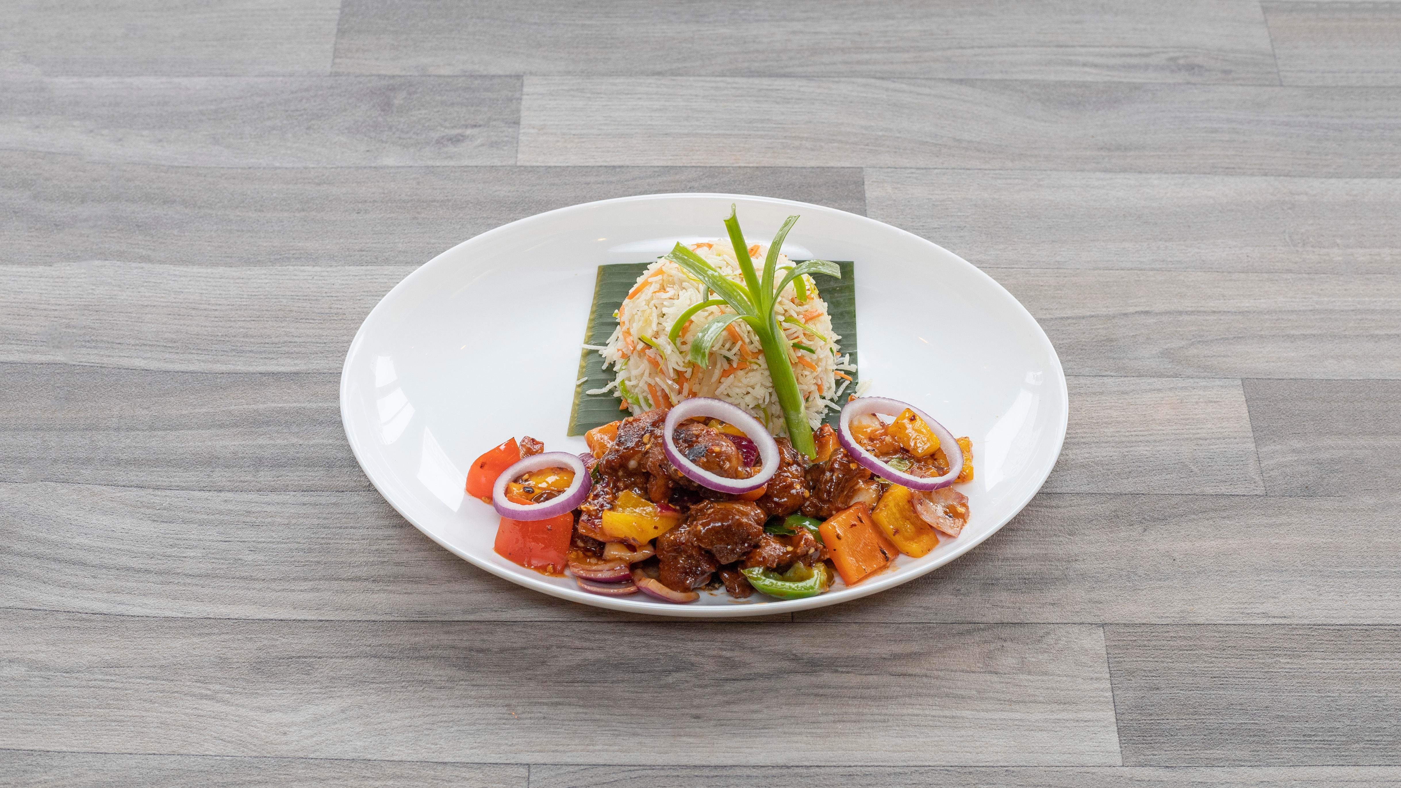 Devilled Dishes