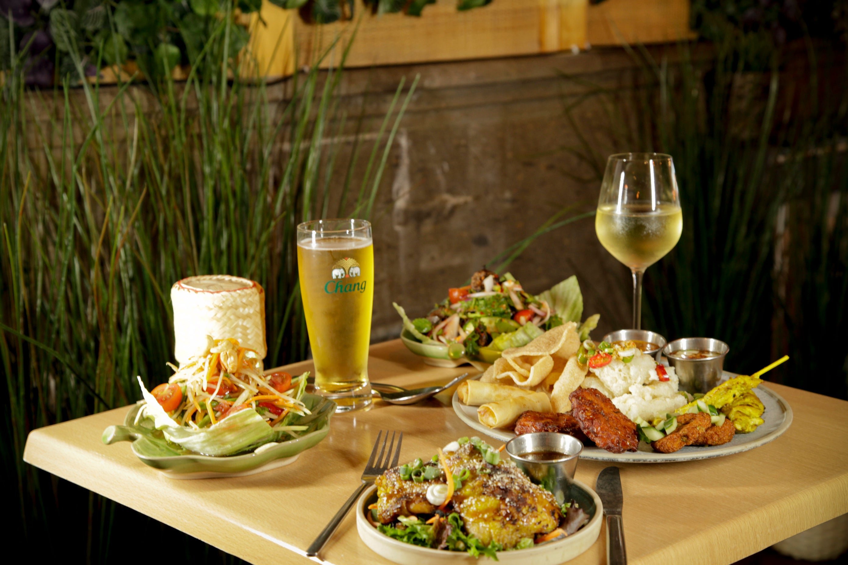 Granary Thai Cafe