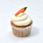 Carrot Cupcake