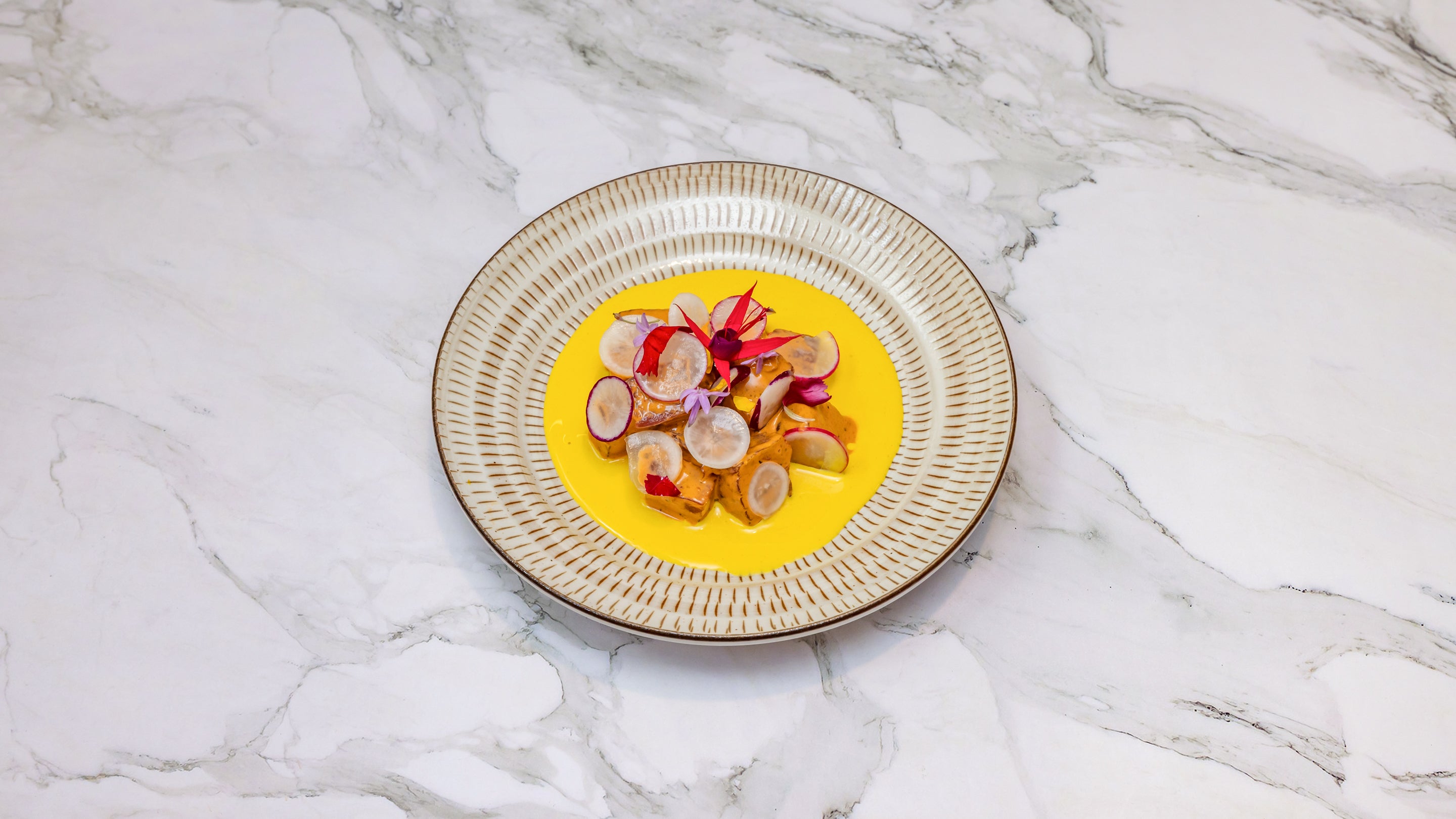 Salmon Ceviche
