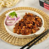 Mongolian Beef