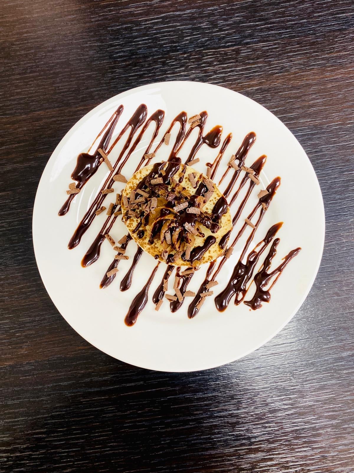 Chocolate Trio Truffle