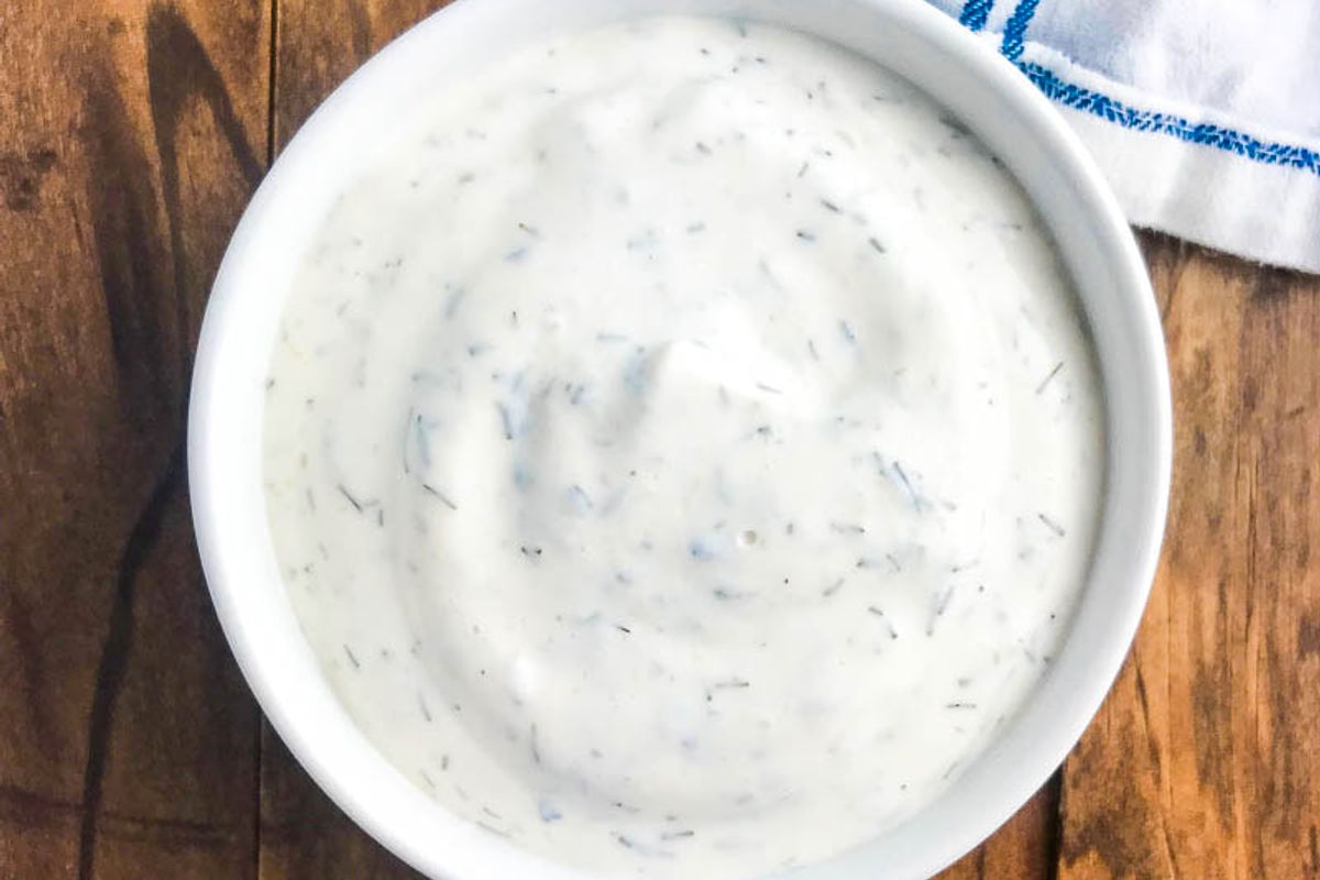 Ranch Sauce