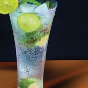 Fresh Lemon Soda