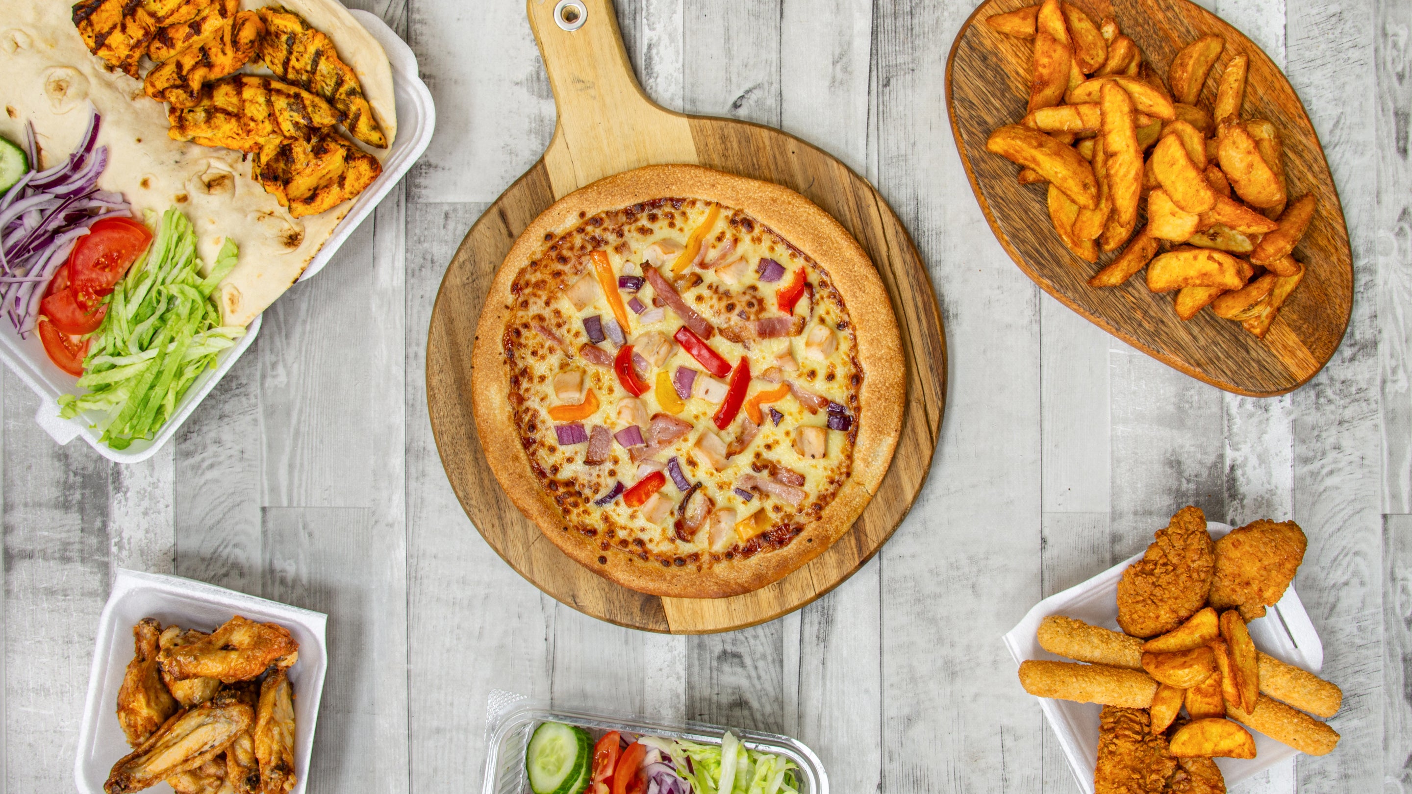 TPJ Pizzeria