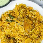 Chicken Biryani