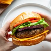 Beef Burger