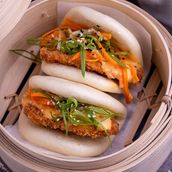 Chicken Bao