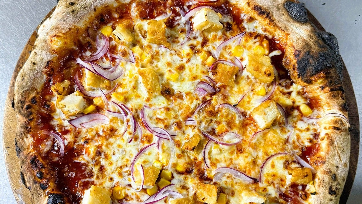 11. BBQ Chicken: