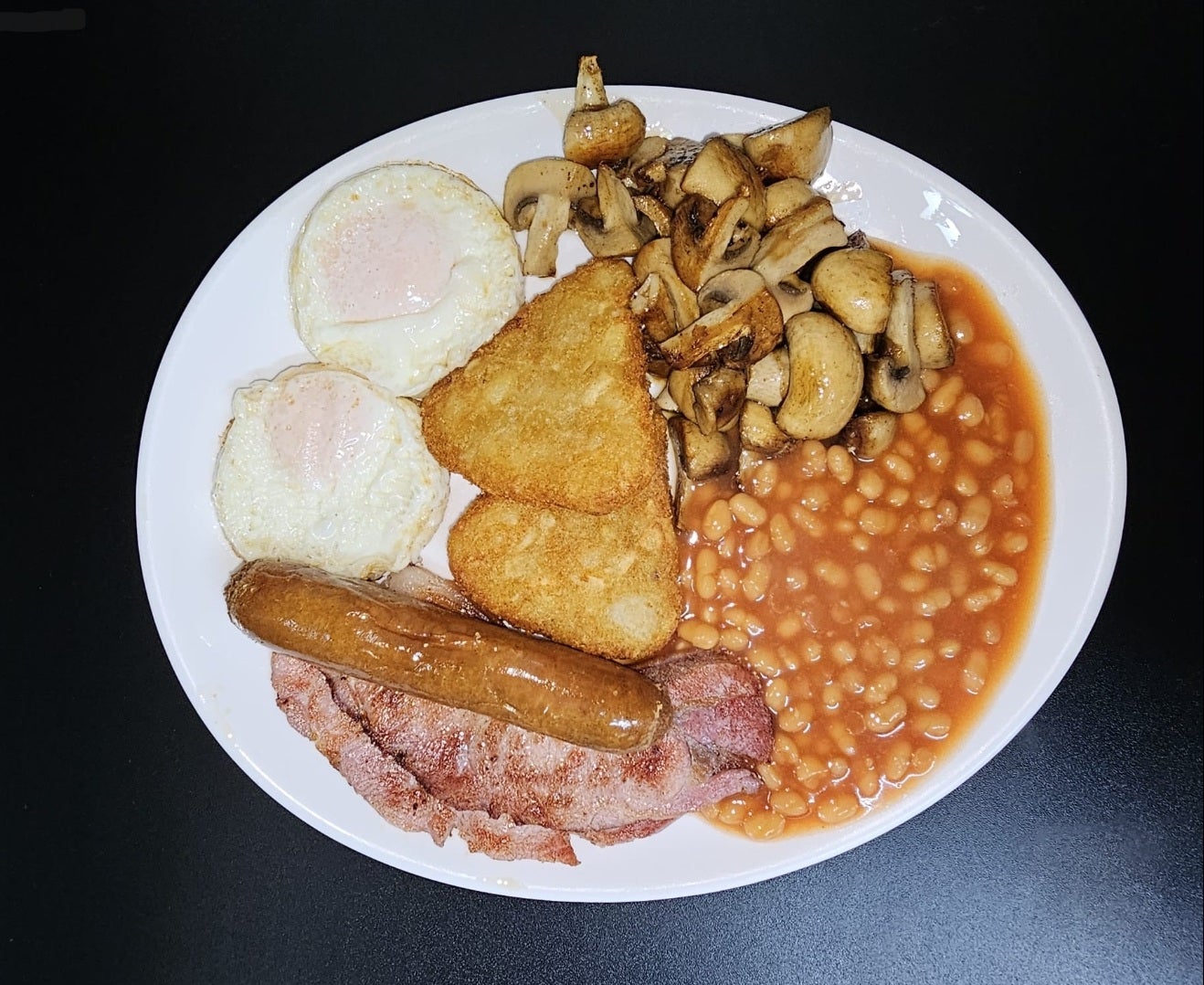 Full Breakfast