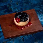 Blueberry Cheesecake 