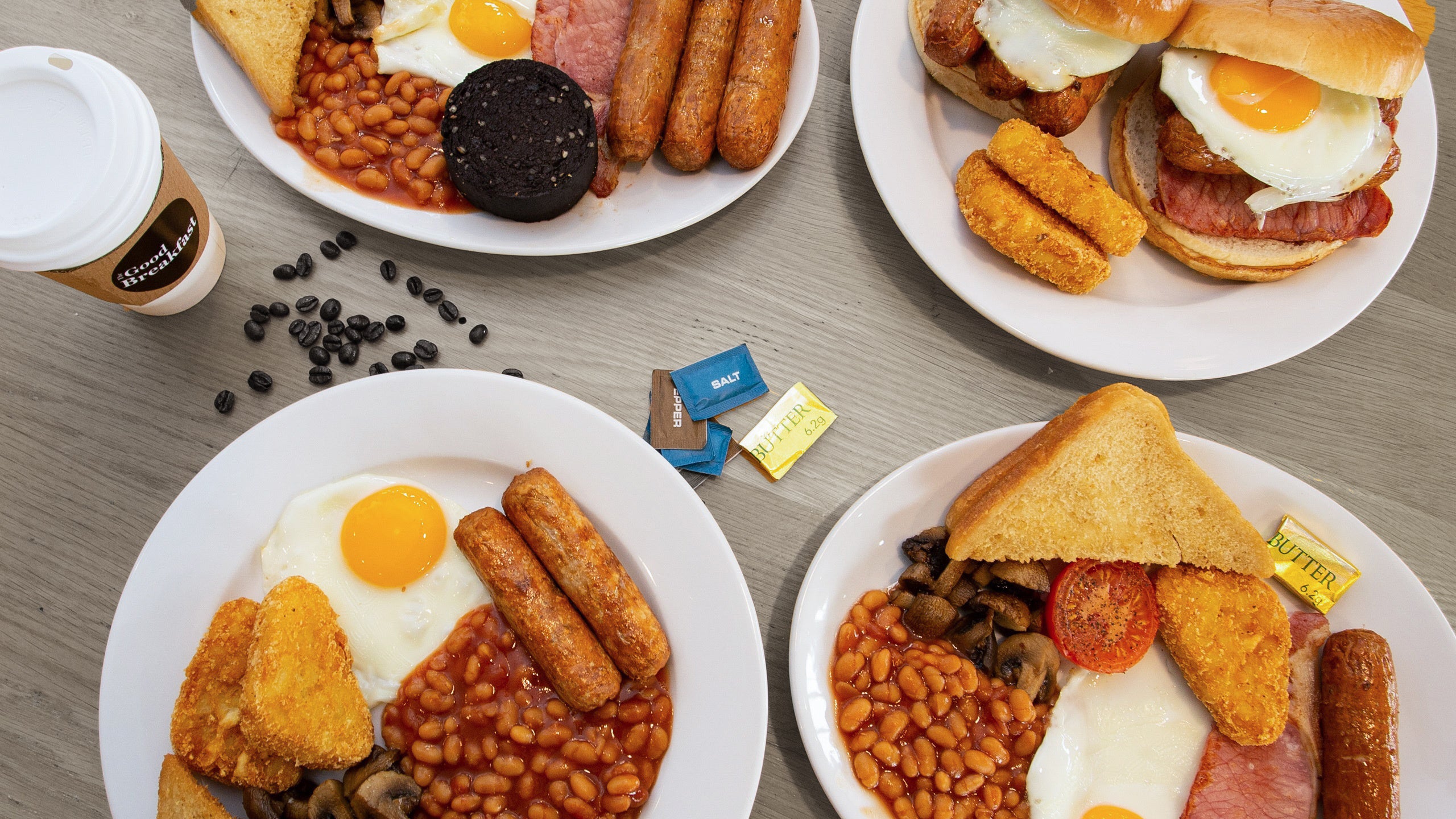 The Good Breakfast