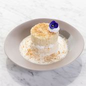 Coconut Tres Leche