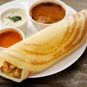 Masala Dosa