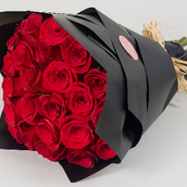 Red Roses Bouquet