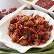 Chongqing Spicy Chicken