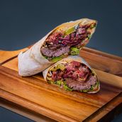 Big Boy Carnivore Wrap