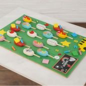 Back To School Cakesicles (Board )