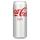 Diet Coca Cola Can 300Ml