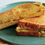 Omelette Sandwich
