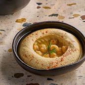 Hummus Regular