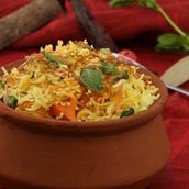 Biryani Rice