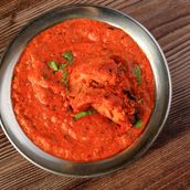 Murgh Tikka Masala
