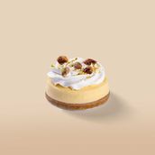 Pistachio Cheesecake
