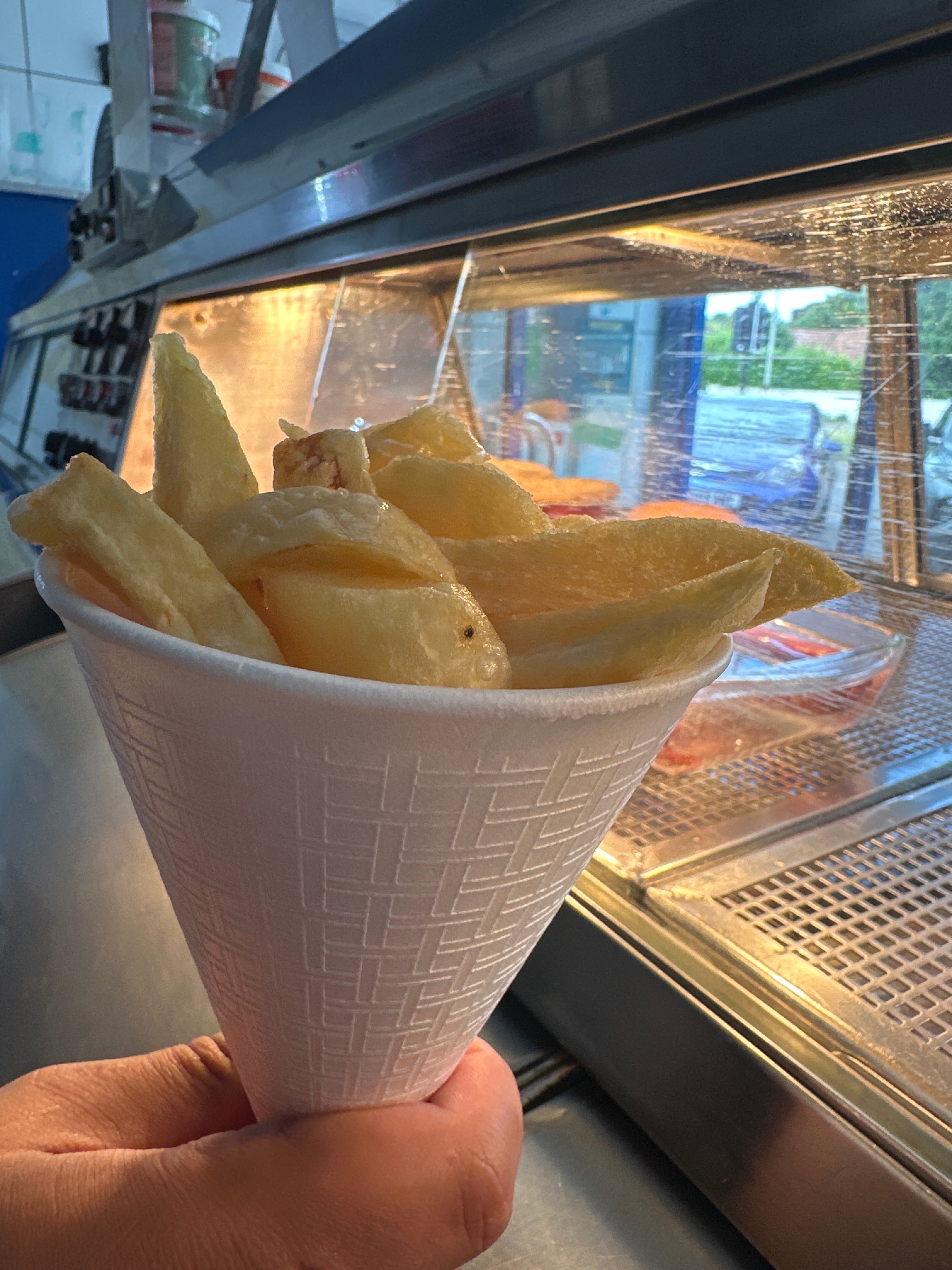 Corn Chip