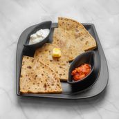Paneer Paratha