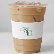 Cold Spanish latte