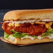 Buffalo Chicken Sandwich