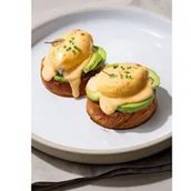 Egg Benedict