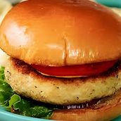 Chicken Burger 