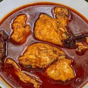 Chicken Rogan