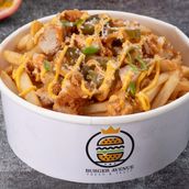 loaded chicken fries