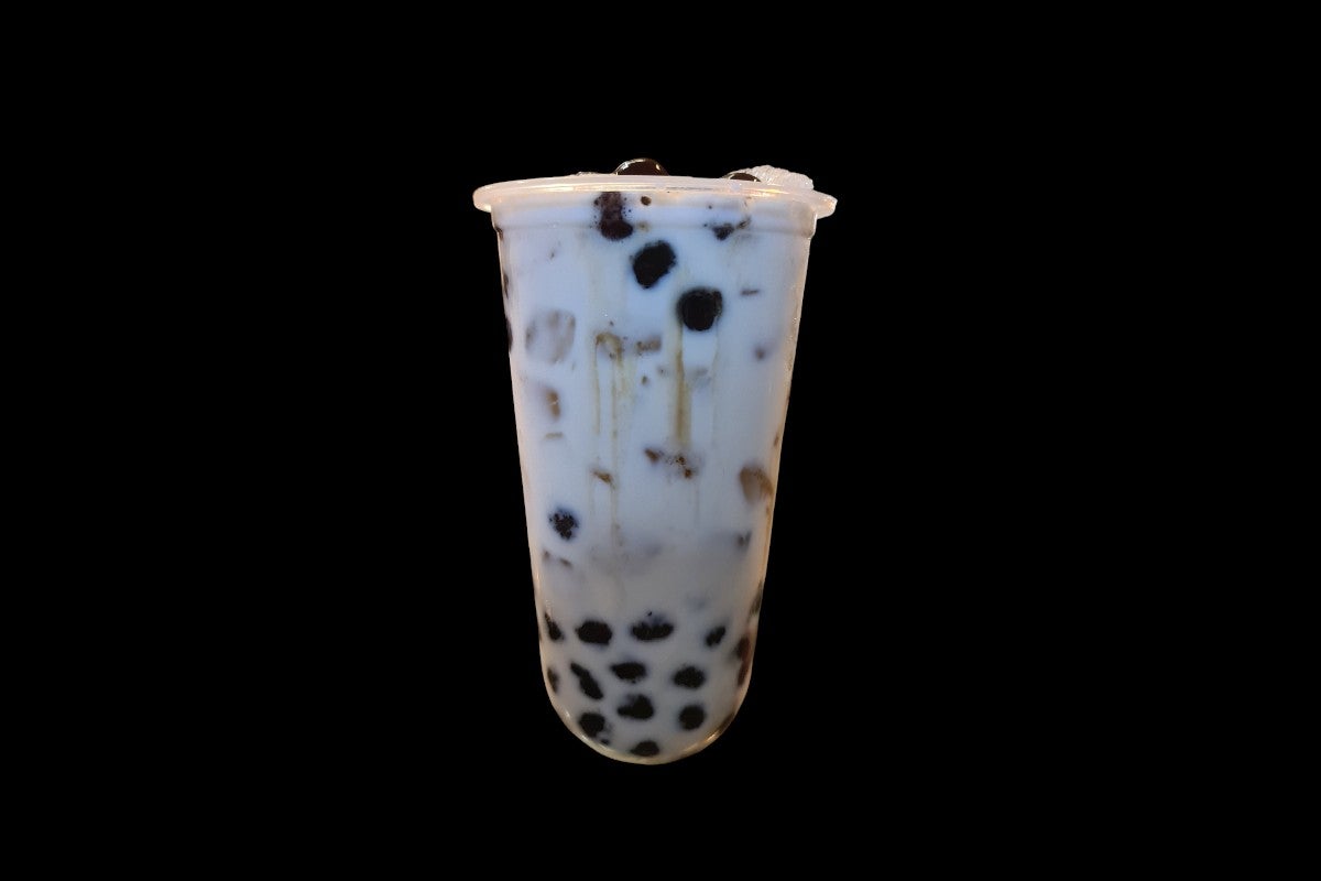 Brown Sugar Fresh Milk