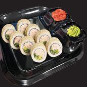 Roll With Sesame