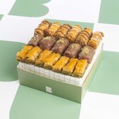 Mini Baklawa