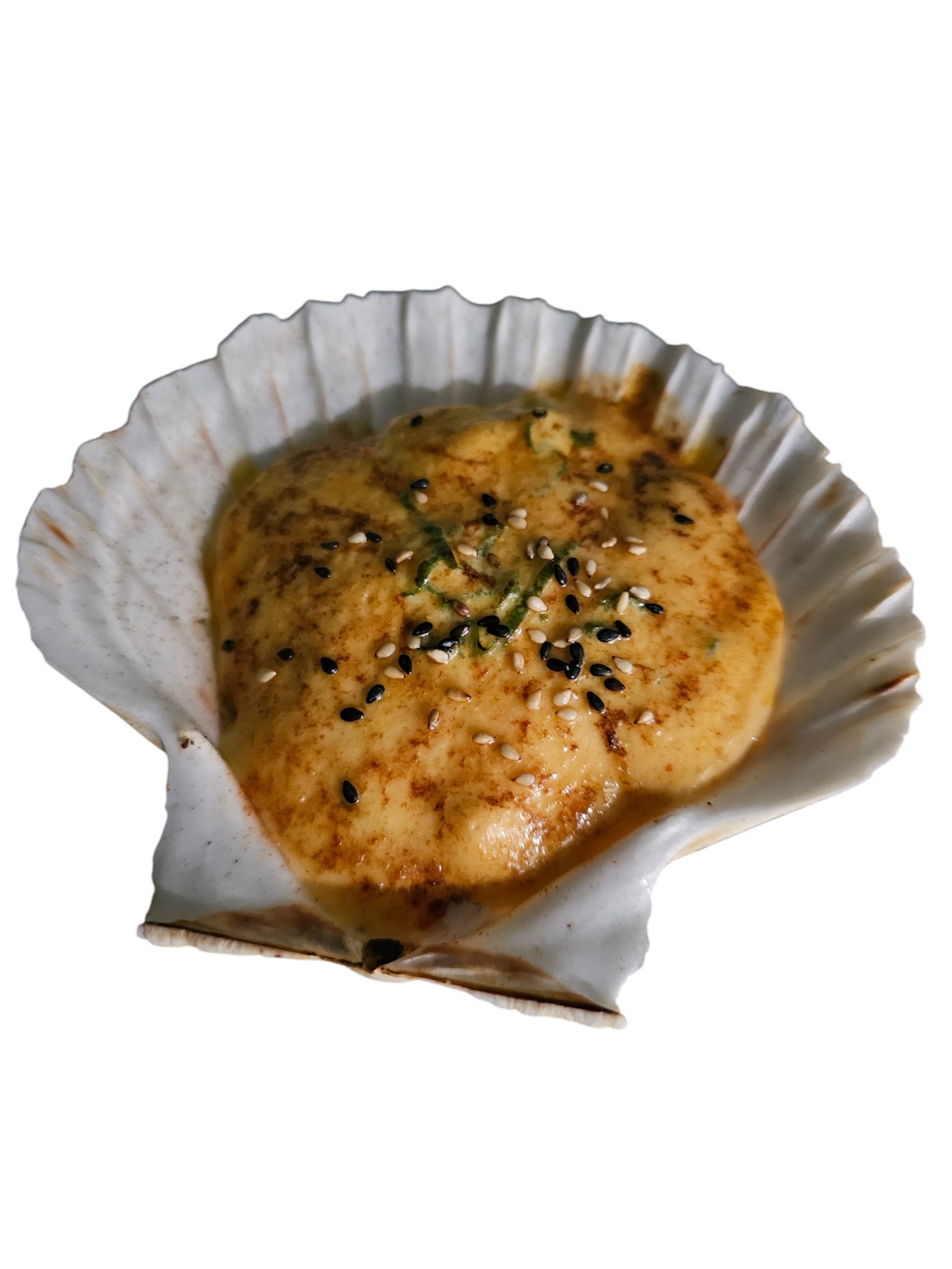 S4. Scallop Creamy