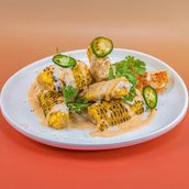 Cajun Chipotle Grilled Corn