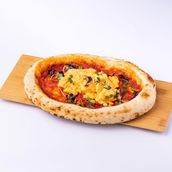 Scrambled Eggs With Tomato Sauce