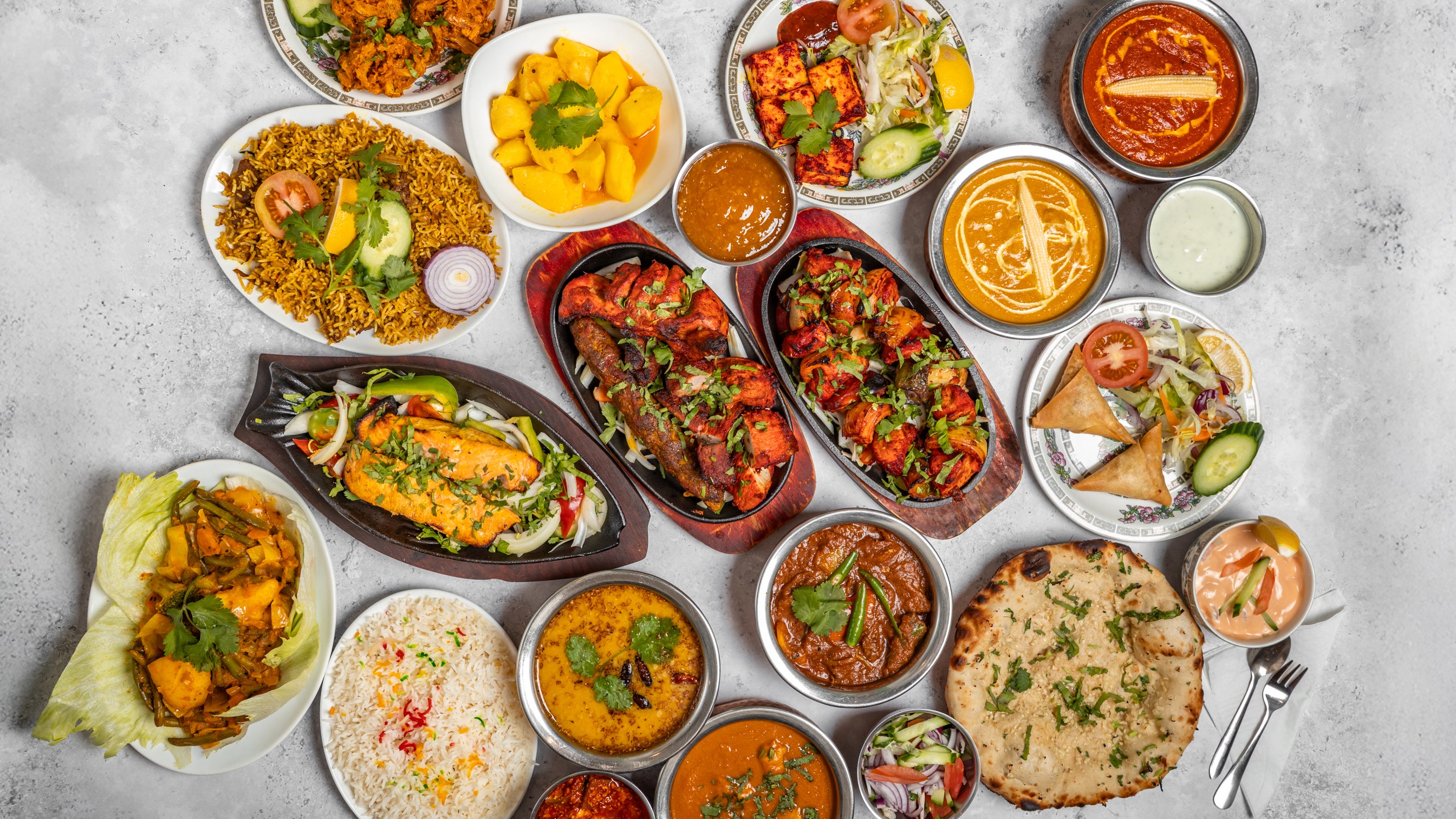 Red Onion Indian Restaurant