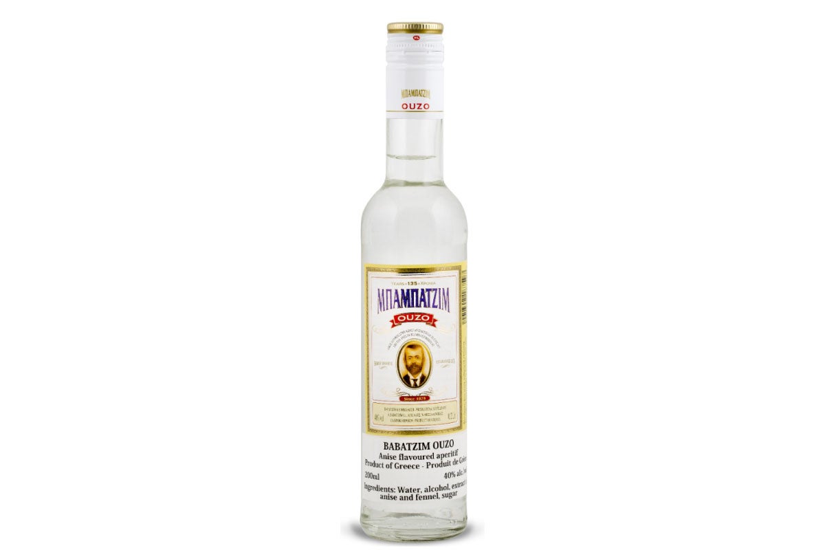 Ouzo