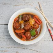 Veg Manchurian 
